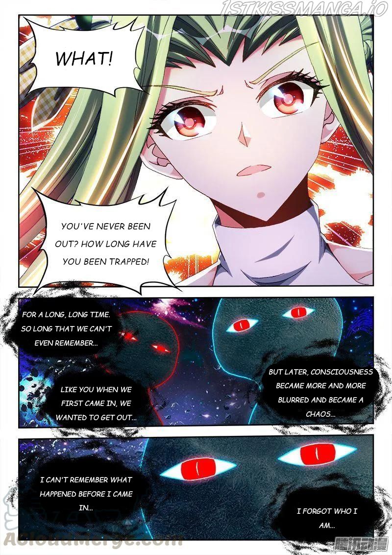 My Cultivator Girlfriend Chapter 283 5